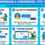How to Powerwash a Chromebook Step-by-Step Guide