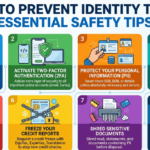 How to Prevent Identity Theft: Essential Safety Tips