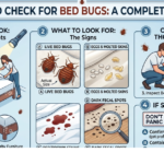 How to Check for Bed Bugs: A Complete Guide
