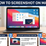 How to Screenshot on Mac: Easy Step-by-Step Guide