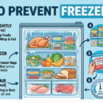 How to Prevent Freezer Burn: Simple Tips for Every Food