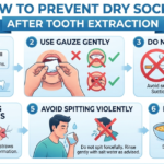 How to Prevent Dry Socket After Tooth Extraction