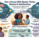 How a Person With Bipolar Thinks: Mindset & Relationships