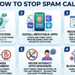 How to Stop Spam Calls: Easy Tips & Effective Methods