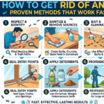 How to Get Rid of Ants: Proven Methods That Work Fast