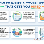 How to Write a Cover Letter That Gets You Hired