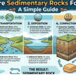 How Are Sedimentary Rocks Formed? A Simple Guide