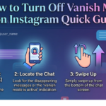 How to Turn Off Vanish Mode on Instagram Quick Guide