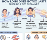 How Long Does Botox Last? Timeline & Tips Explained