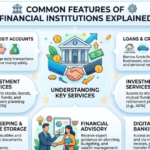 Common Features of Financial Institutions Explained
