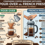 Pour-Over vs French Press: Which Coffee Method Is Easier?