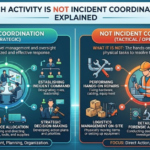 Which Activity Is Not Incident Coordination? Explained