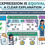 Which Expression Is Equivalent To? A Clear Explanation