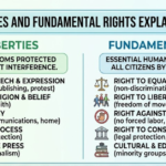 Civil Liberties and Fundamental Rights Explained Clearly