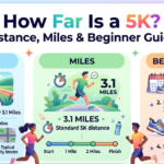 How Far Is a 5K? Distance, Miles & Beginner Guide