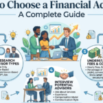 How to Choose a Financial Advisor: A Complete Guide