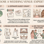 How to Choose a Wedding Venue: Expert Tips & Ideas